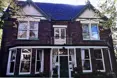 Alder Grange - An outside view of the home
